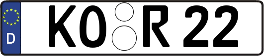 KO-R22