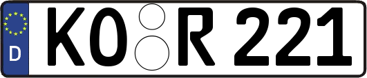 KO-R221