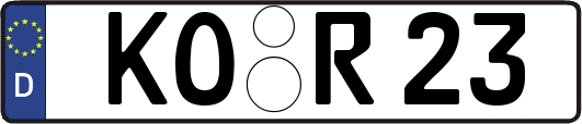 KO-R23