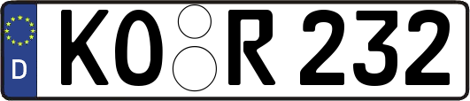 KO-R232