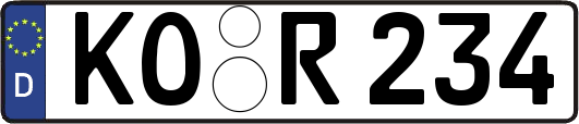 KO-R234