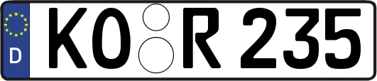 KO-R235