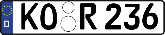 KO-R236