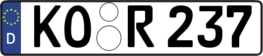 KO-R237