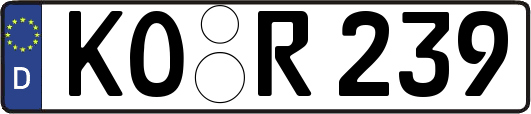 KO-R239