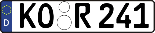 KO-R241