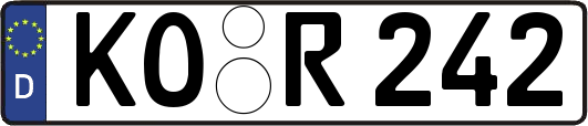 KO-R242