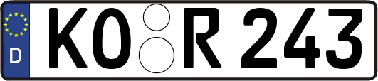 KO-R243