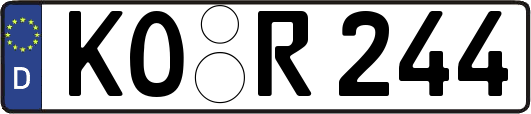 KO-R244