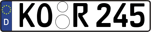 KO-R245