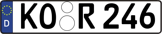 KO-R246