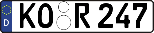 KO-R247