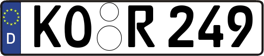 KO-R249