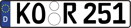 KO-R251