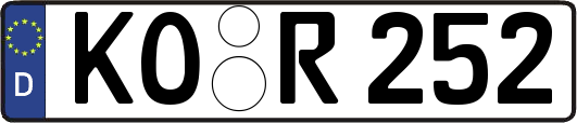 KO-R252