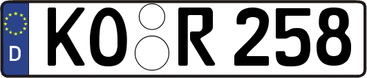 KO-R258