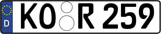 KO-R259