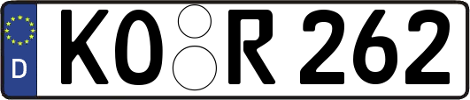 KO-R262