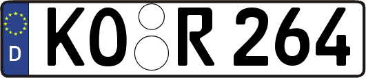 KO-R264