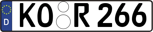 KO-R266