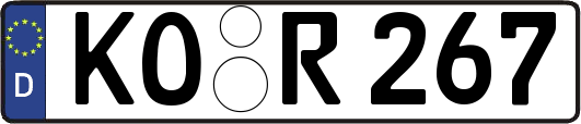 KO-R267