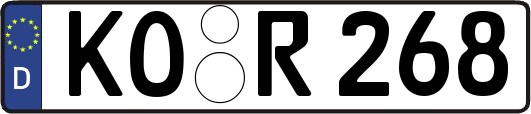 KO-R268