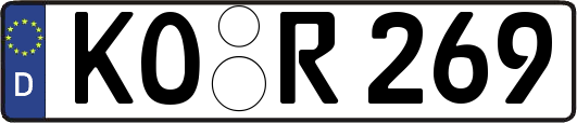 KO-R269