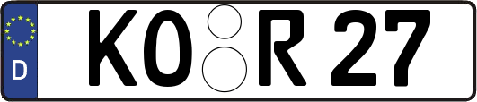 KO-R27