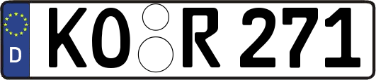 KO-R271