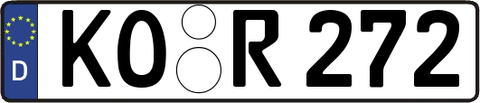 KO-R272