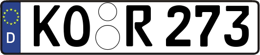 KO-R273