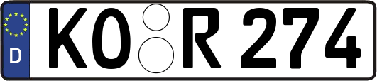 KO-R274