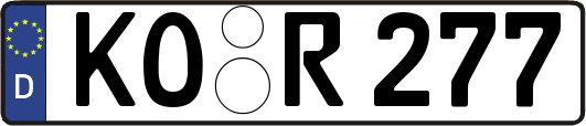 KO-R277