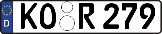 KO-R279