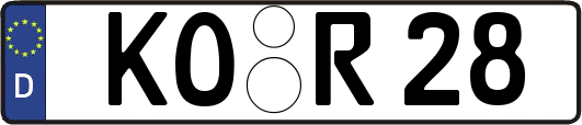 KO-R28