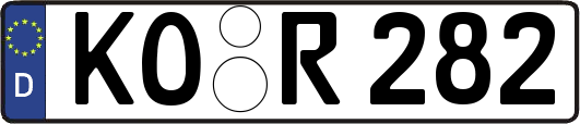 KO-R282