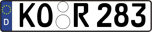 KO-R283