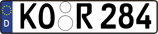 KO-R284