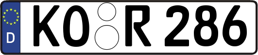 KO-R286