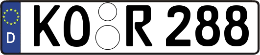 KO-R288