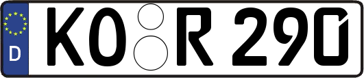 KO-R290