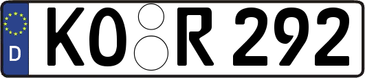 KO-R292