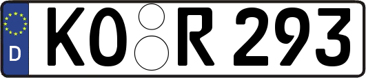 KO-R293