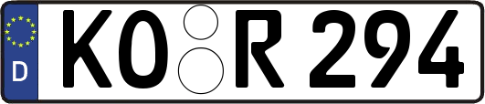 KO-R294