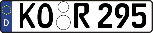 KO-R295
