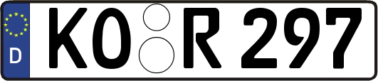 KO-R297