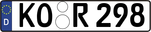 KO-R298