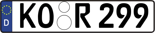 KO-R299