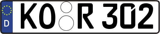 KO-R302