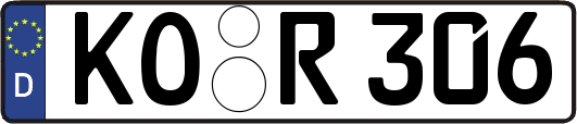 KO-R306